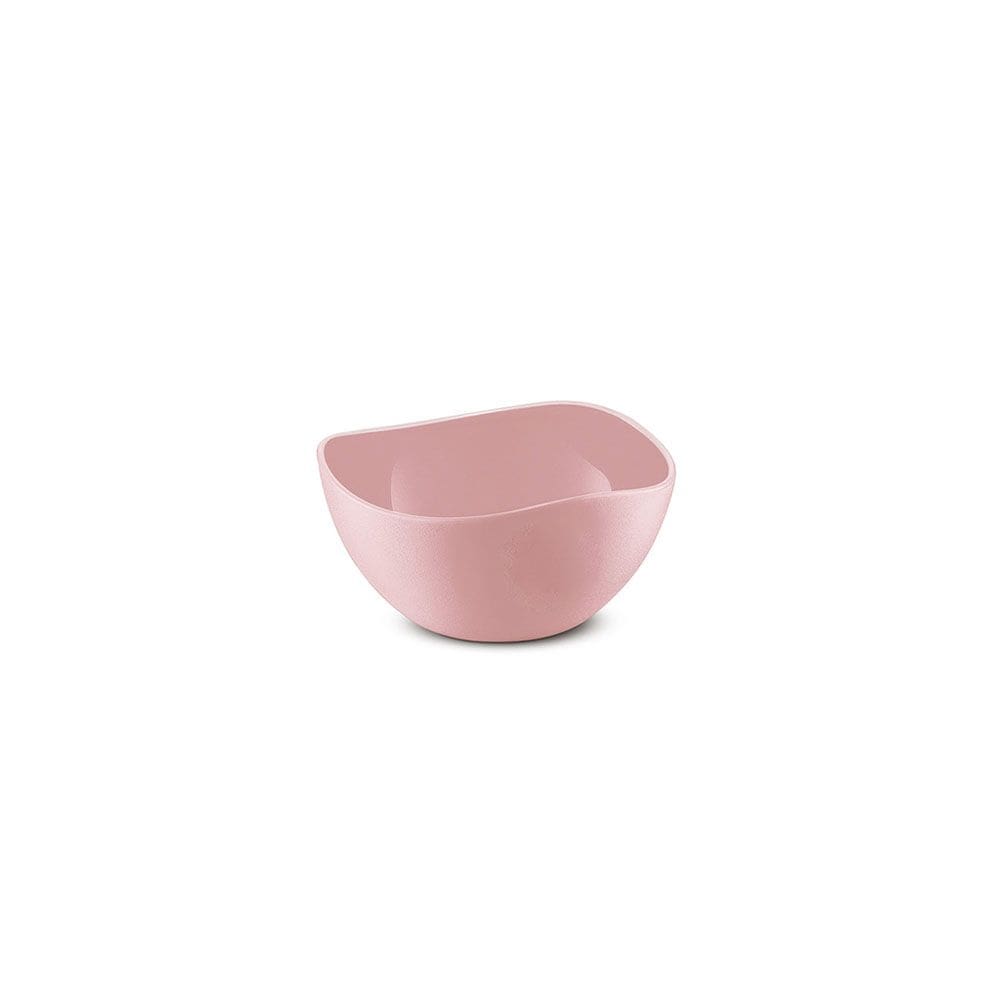 Tigela Bowl Pote Sobremesa Cremeira Rosa 300ml
