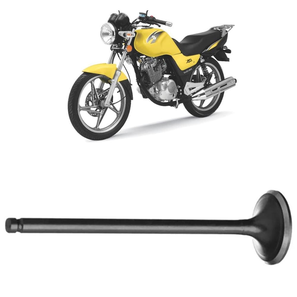 Válvula Admissão Moto Intruder 125 Yes 125 Vini Controlflex