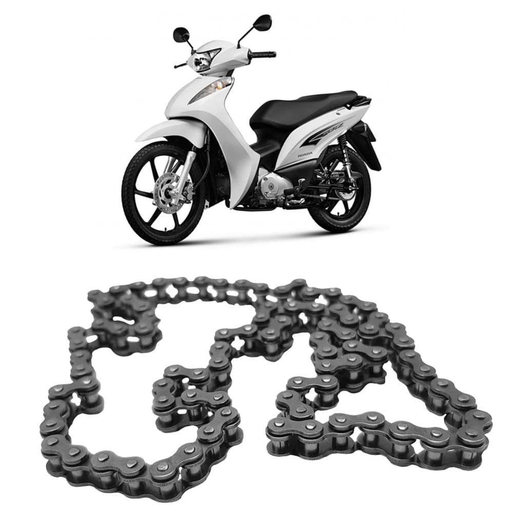 Corrente Comando Biz 125 Ex 2011 A 2018 Vini Controlflex