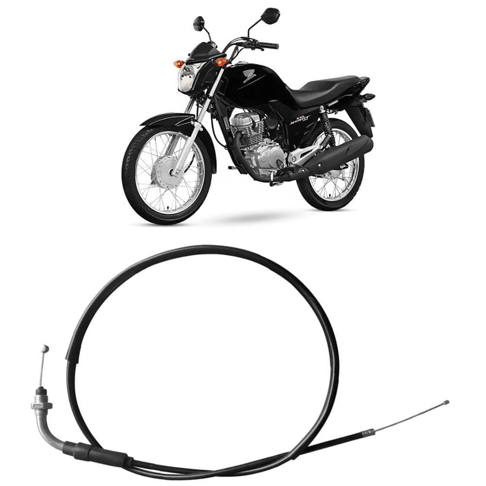 Cabo Acelerador A CG 150 Vini-Controlflex 9020830253