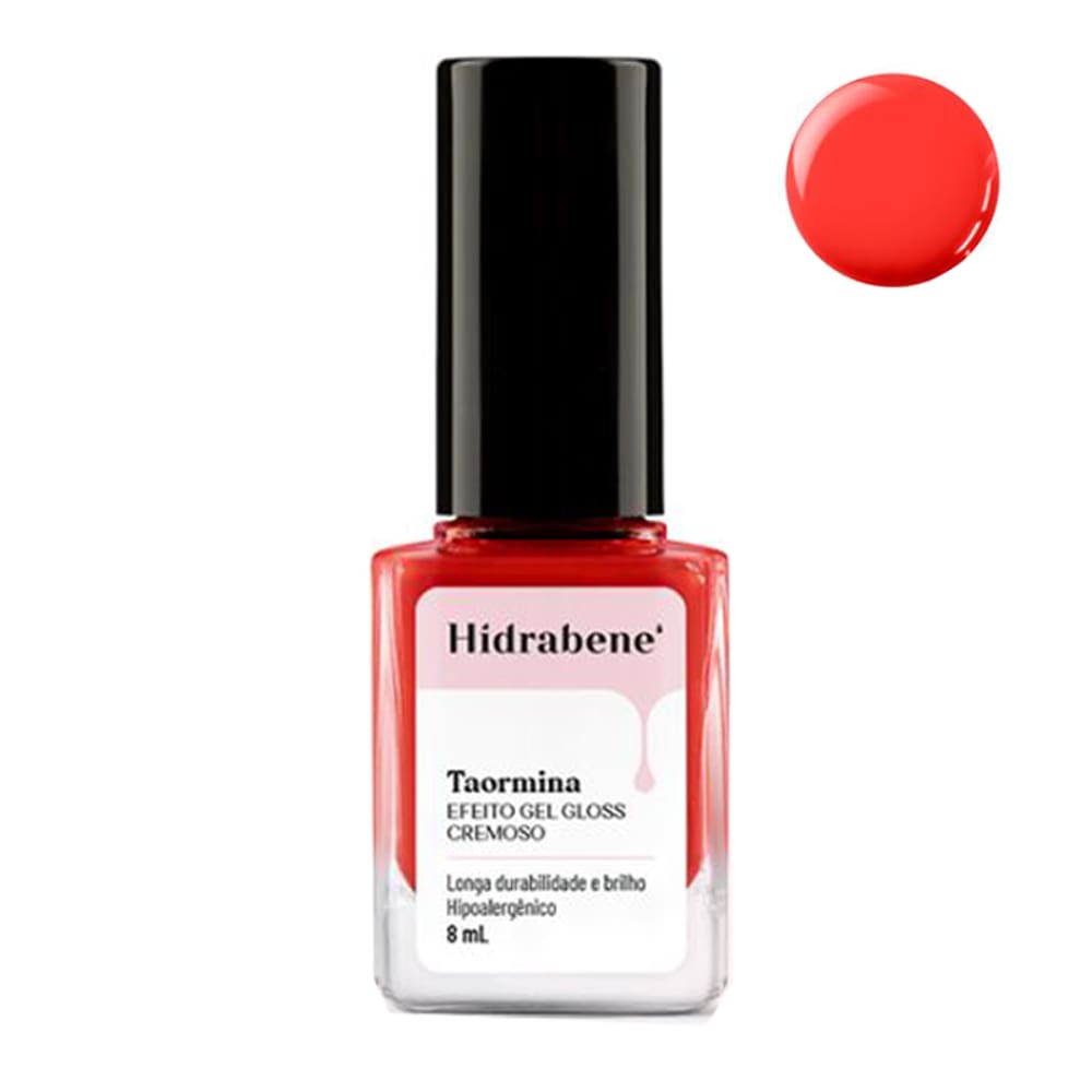 Hidrabene Esmalte Taormina 8ml