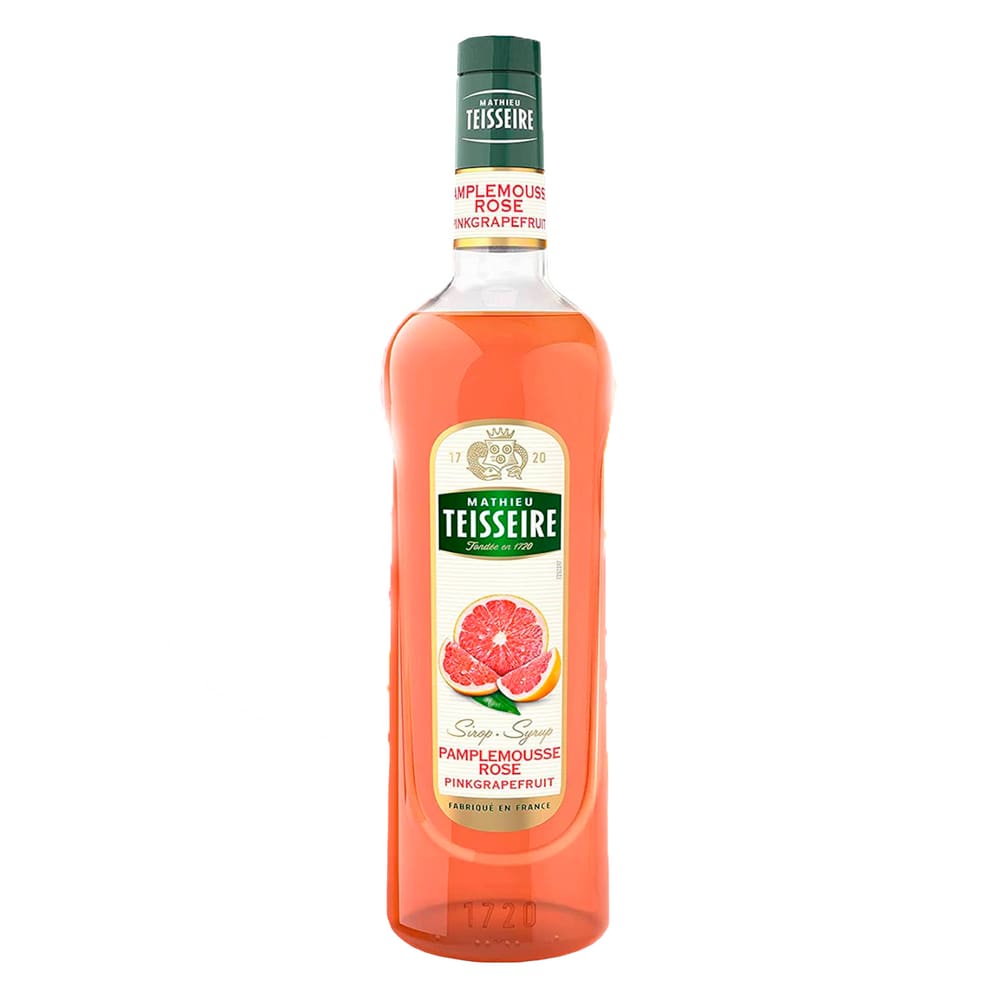 Xarope de Toranja Teisseire Pamplemousse Rose 700ml