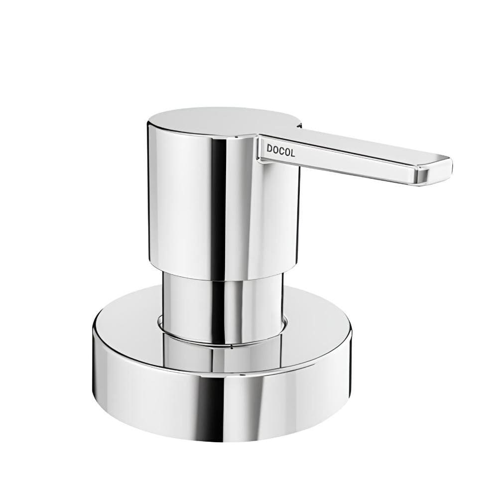 Acabamento para Registro Docol Base 1/2”, 3/4” e 1” Gali Cromado