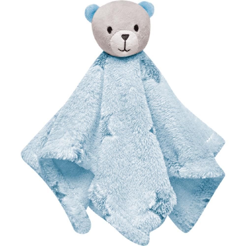 Naninha Ursinho Estrelinha Azul - Buba