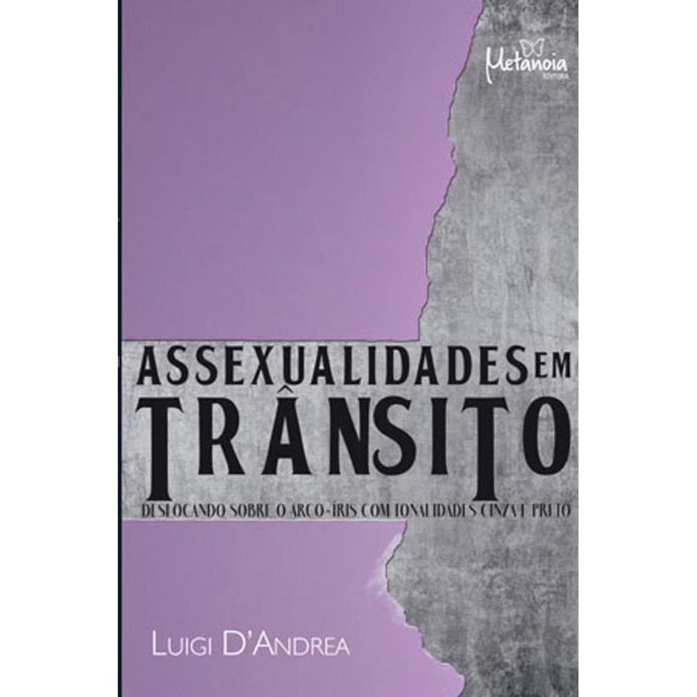 Livro Assexualidades Em Trânsito