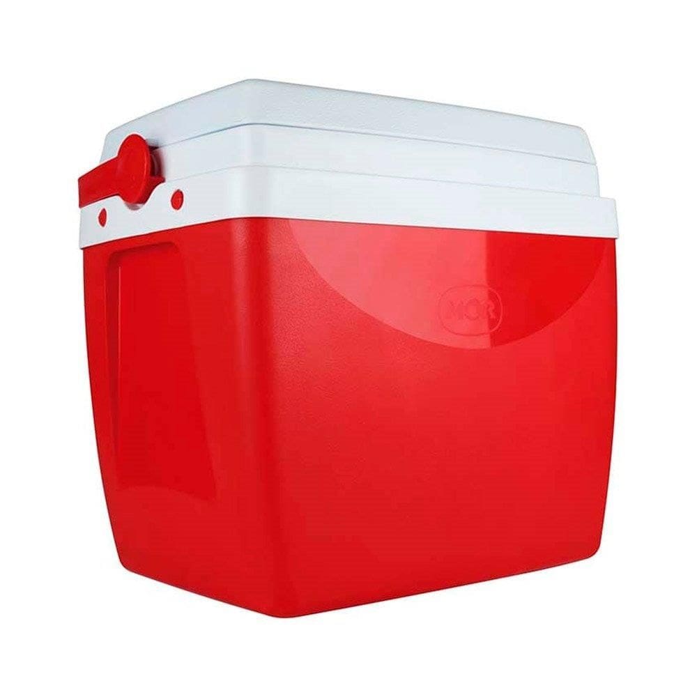 Caixa Térmica Mor 26L Vermelho