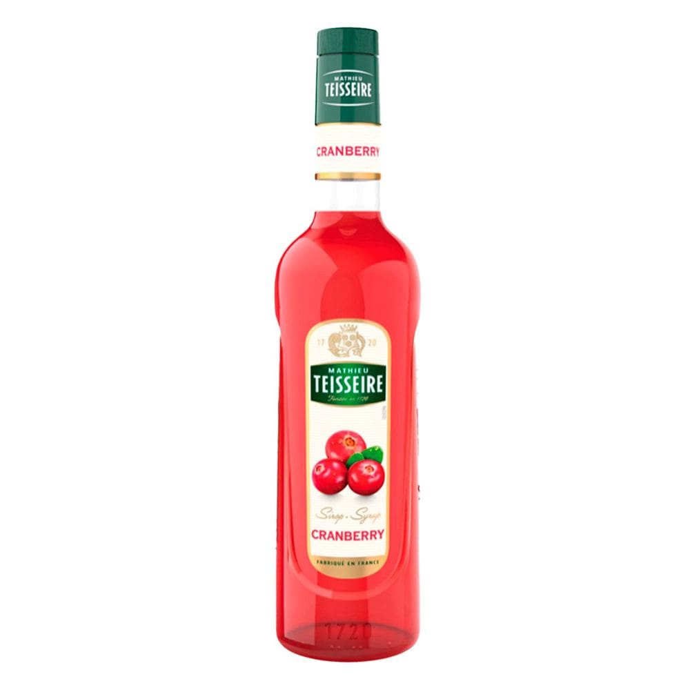 Xarope de Cranberry Teisseire Cranberry 700ml