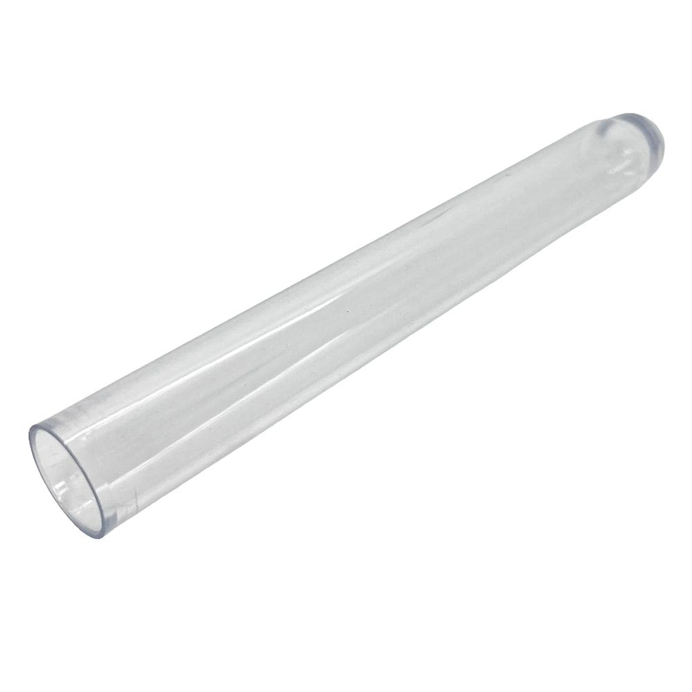 Tubo de Ensaio em Acrílico Transparente 25ml