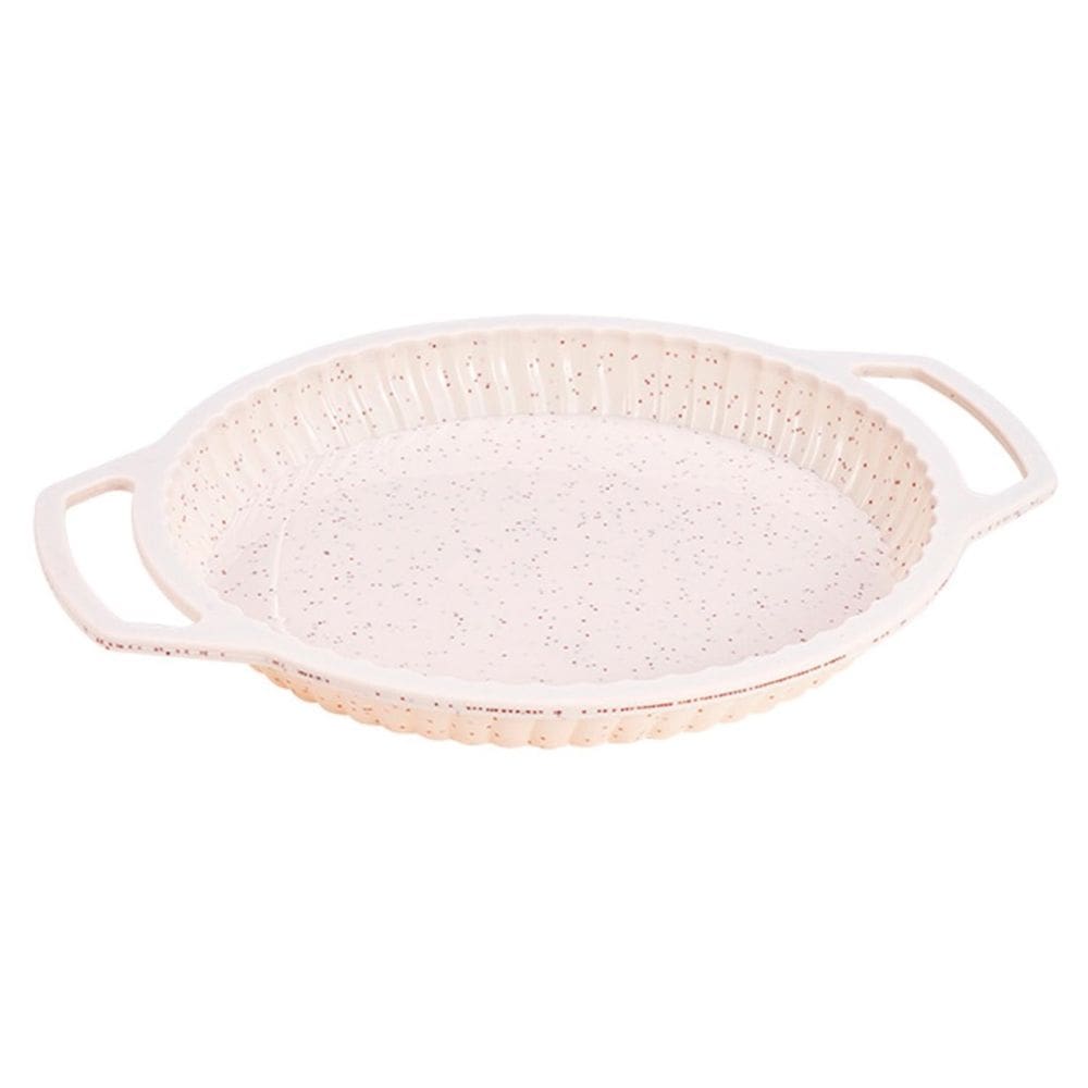 Forma para Torta em Silicone Mimo Style 26x3,2 cm com Alça