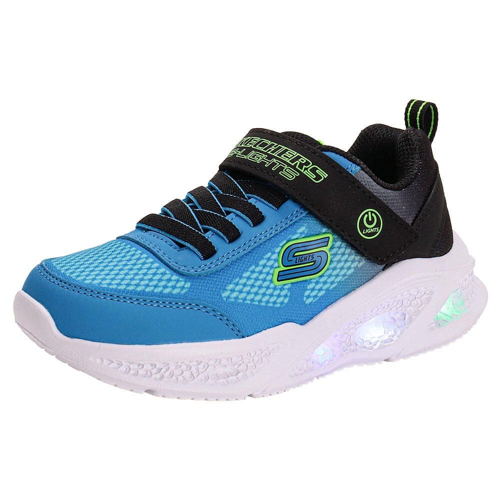 Tênis Infantil Meteor Ligths Krendox Skechers 401495L