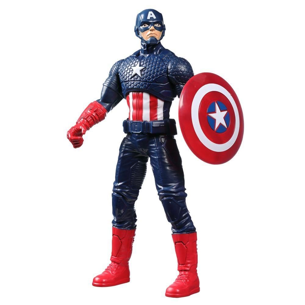 Capitão América Olympus - Hasbro