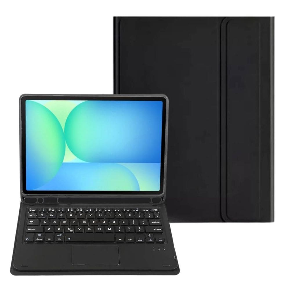 Capinha Teclado Magnética Para Galaxy Tab S10 Fe 10.9 - X526