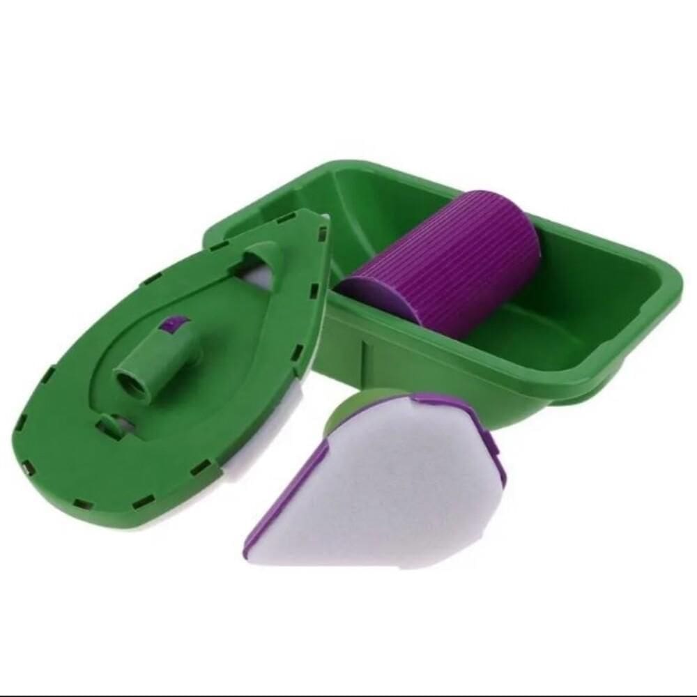 Rolo de Pintura Inteligente Magic 18cm Anti Respingo