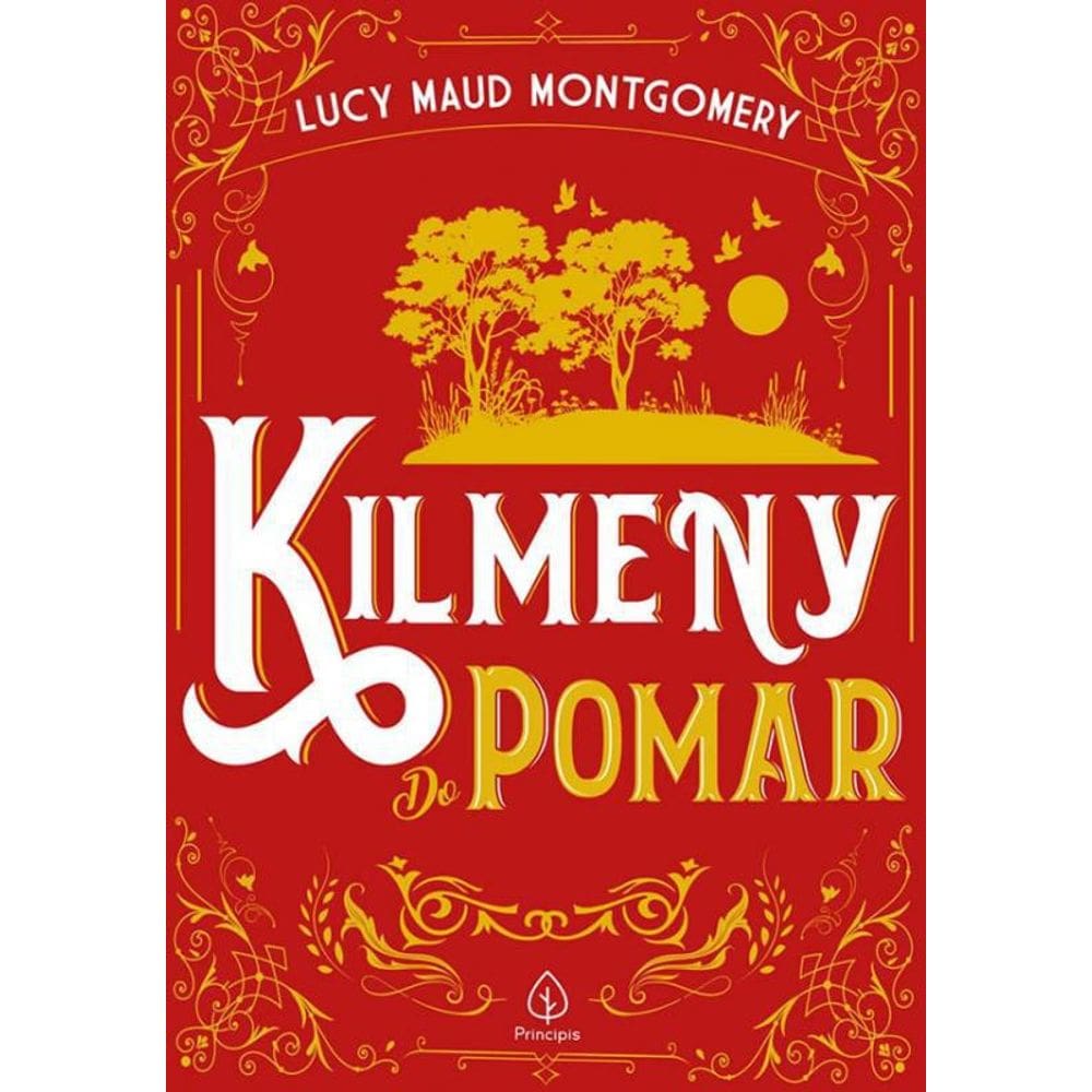 Livro Kilmeny Do Pomar
