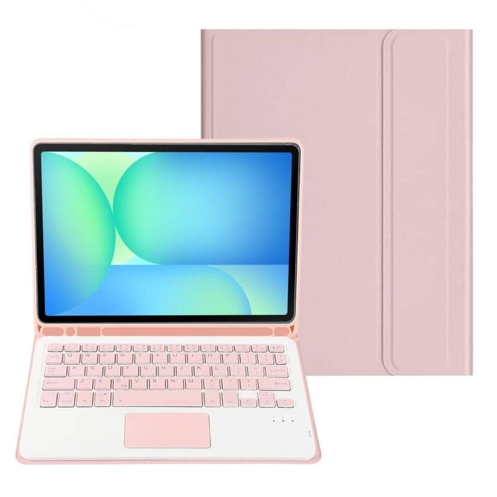 Capinha Teclado Magnética Para Galaxy Tab S10 Fe 10.9 - X526