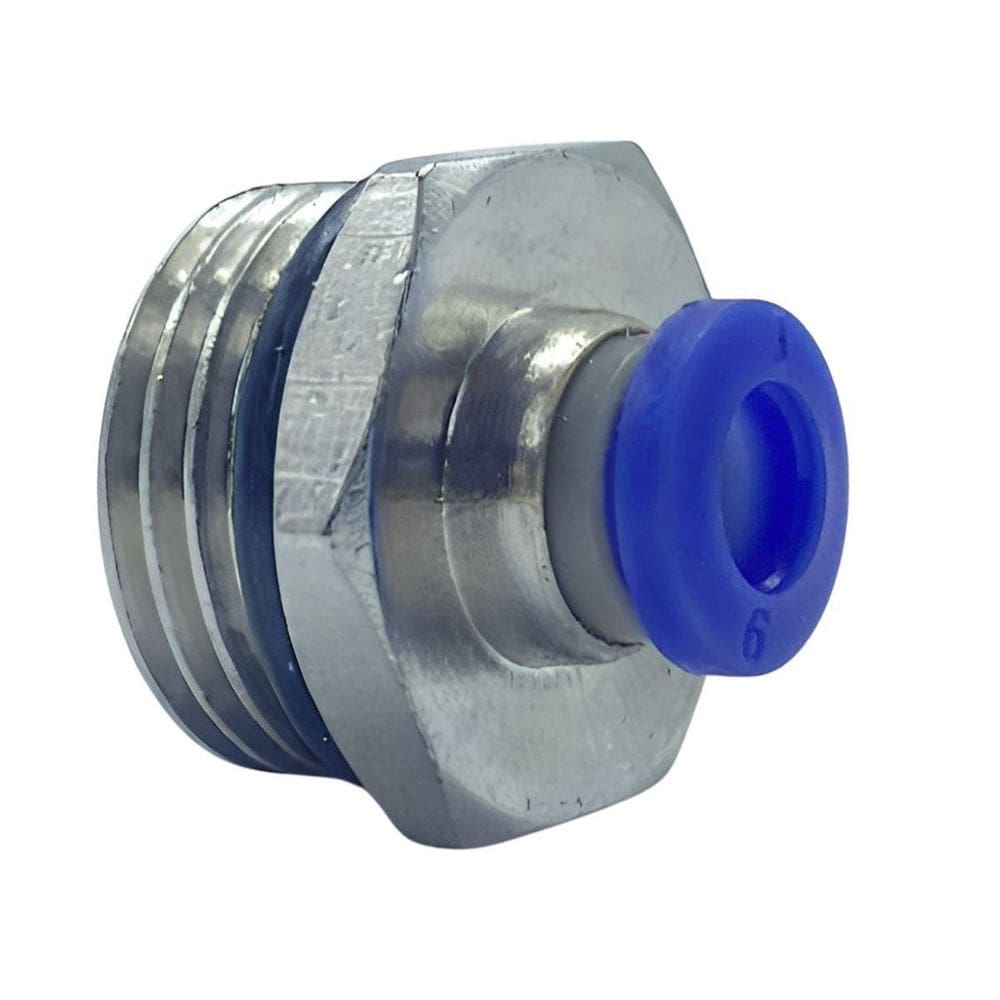 Conexao Reta Macho 1/2X16Mm Bsp