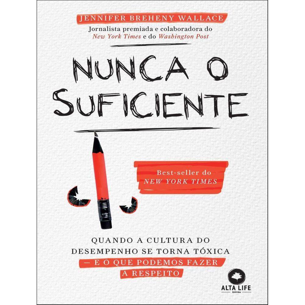 Nunca O Suficiente Quando A Cultura Do Desempenho Se Torna