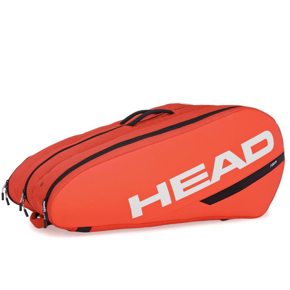 Raqueteira Head Tour XL 12R Laranja