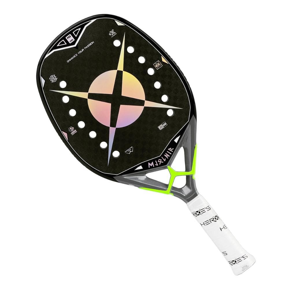 Raquete De Beach Tennis Heroes Mjolnir 2025