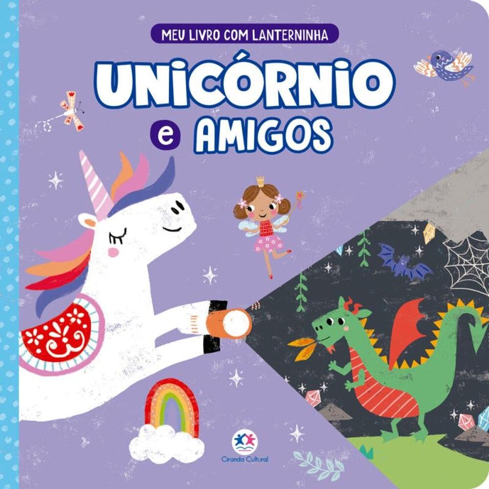Unicórnio e amigos