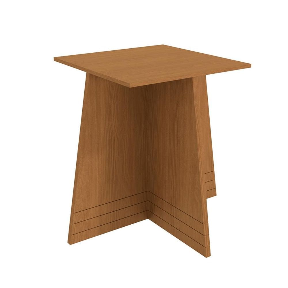 Base para Mesa de Jantar Lotus Canela