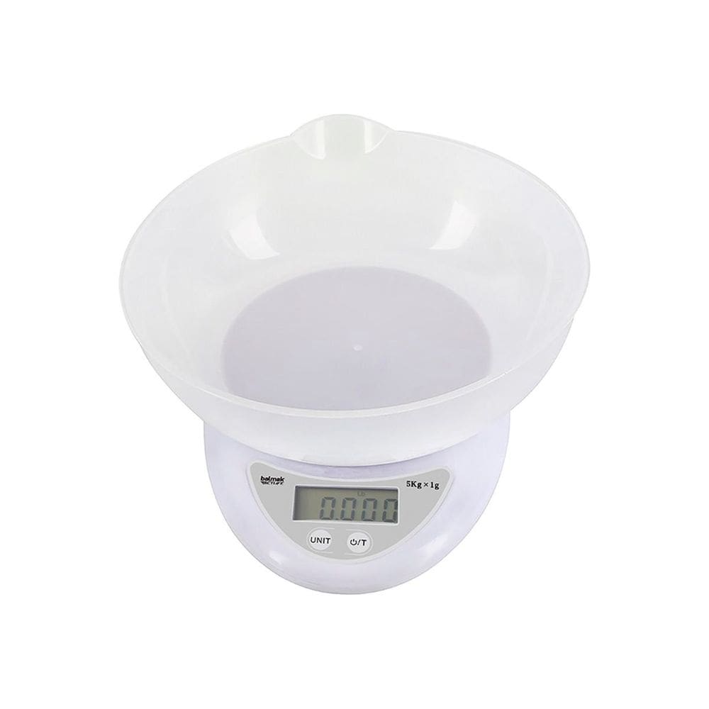 Balança Digital para Cozinha Kitchen-5 - Balmak