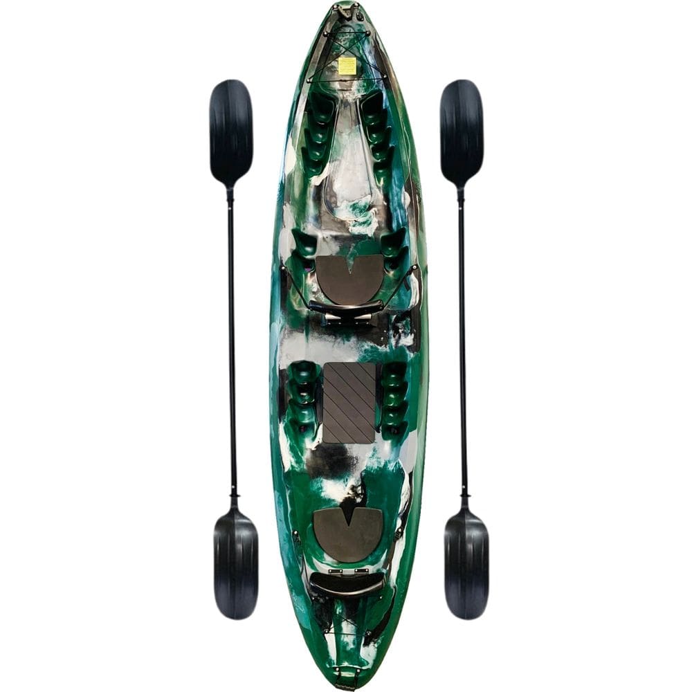 Caiaque Raia - Caiaker - Exército