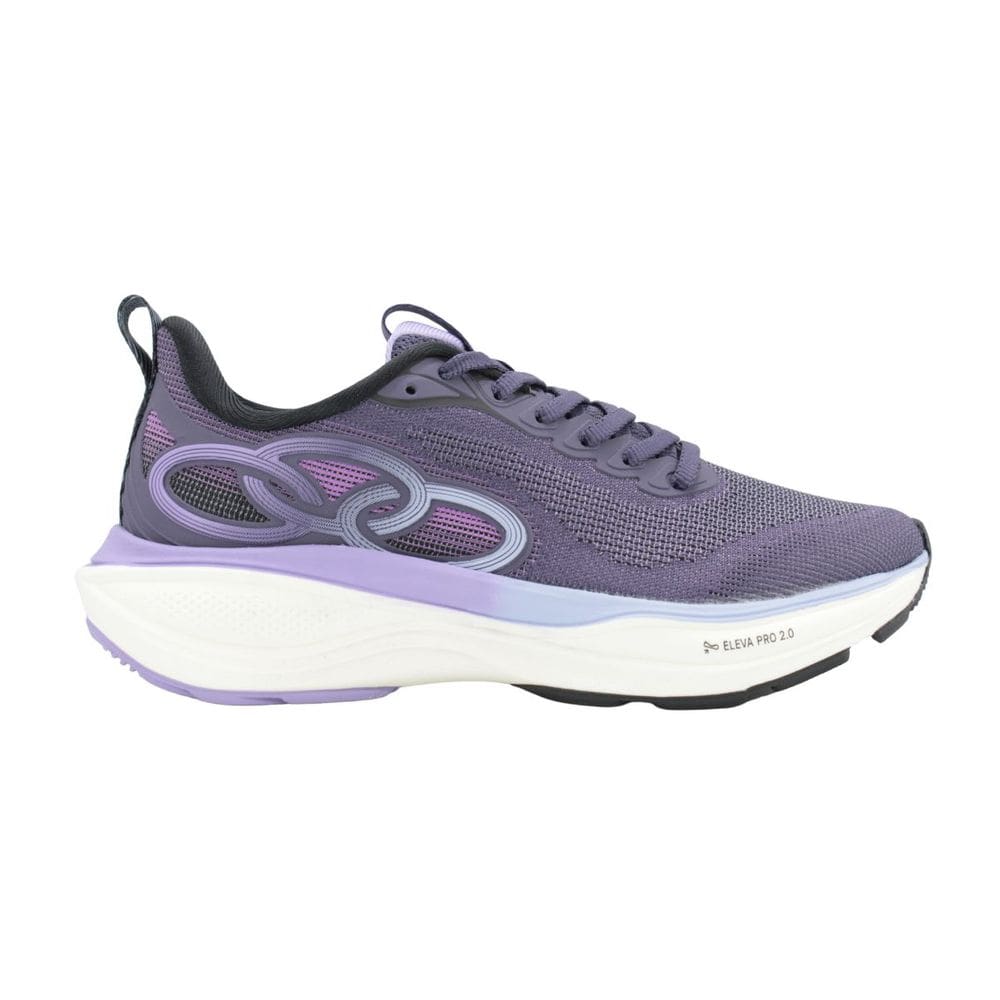 Tênis Feminino Olympikus Pride 4 Ameixa/Lilás