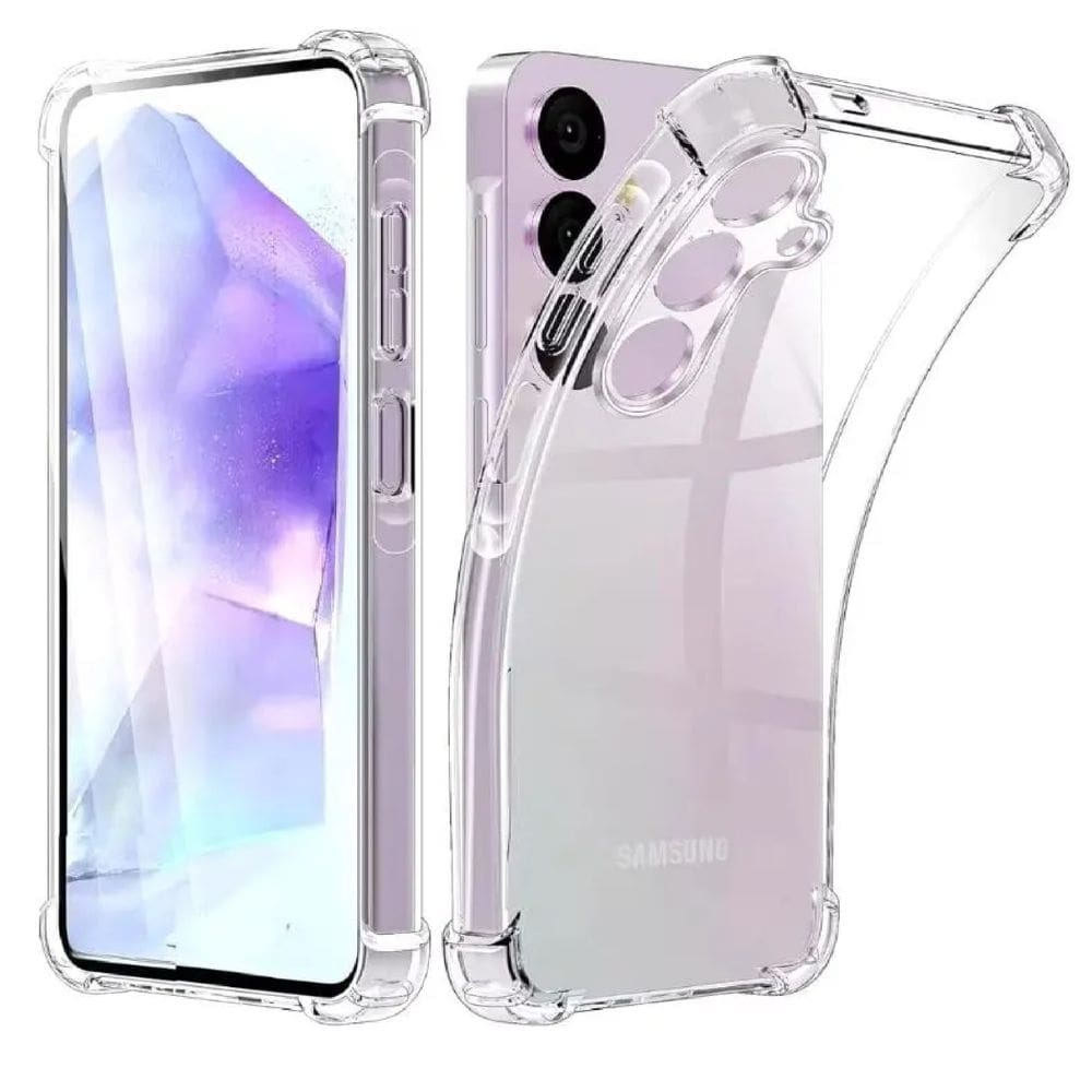 Capa Capinha Antishock Reforçada Para Samsung Galaxy A26