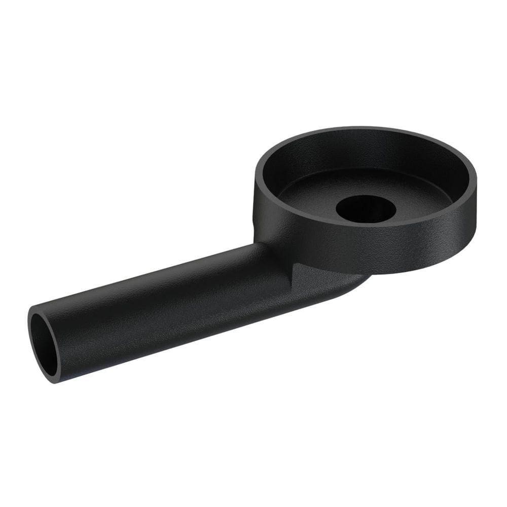 Queimador Alta Pressão Fogão Industrial De Ferro N02 8,7cm