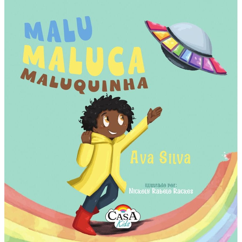 Malu Maluca Maluquinha