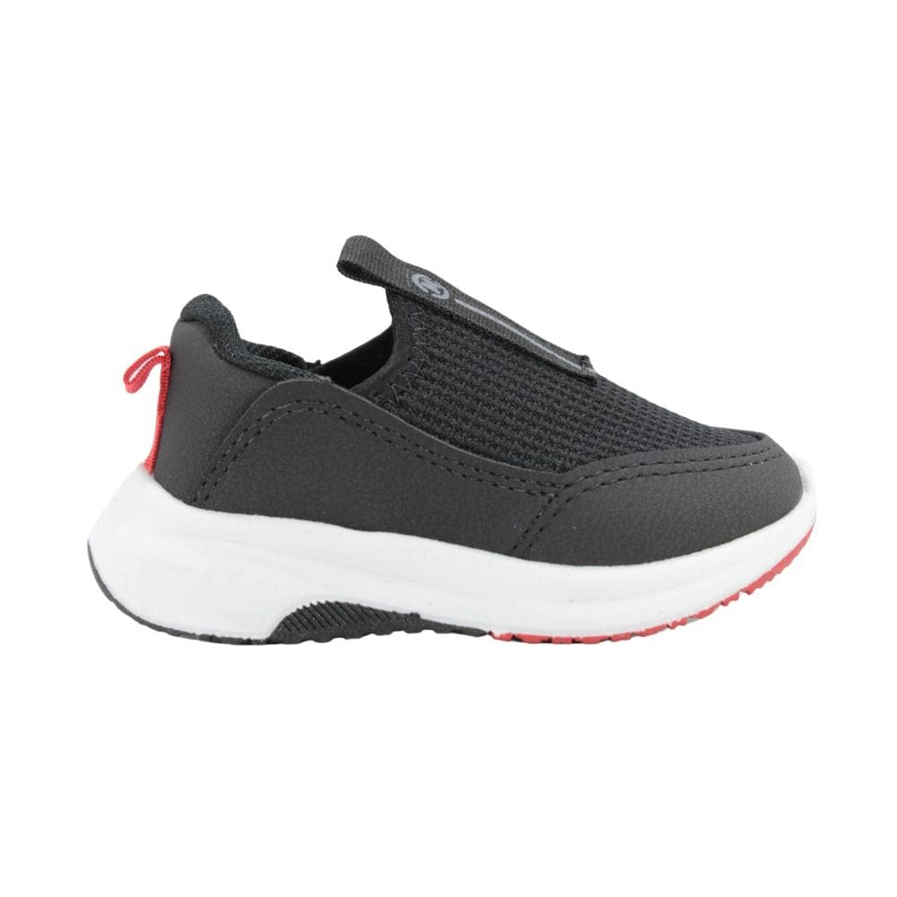 Tênis bb Molekinho Tecido Preto