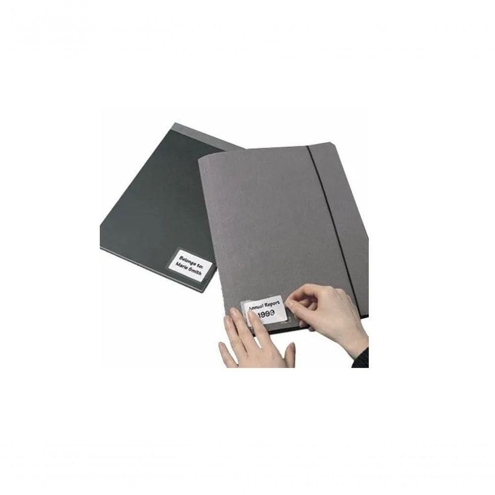 Etiquetas Auto Plastificáveis - Tam 20X60Mm Blister 10 Und