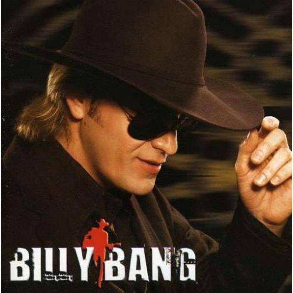 Cd Billy Bang - Billy Bang