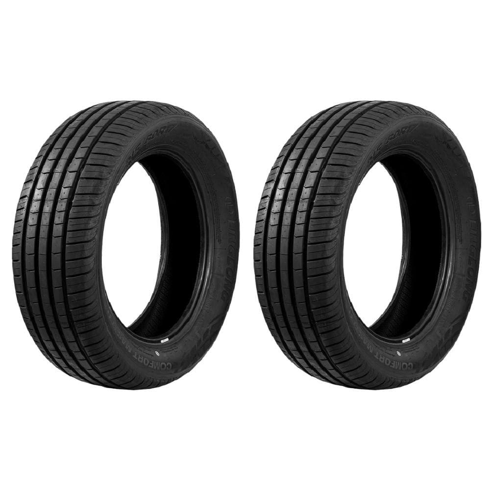Kit 2 Pneus 215/55R17 94V Comfort Master Linglong
