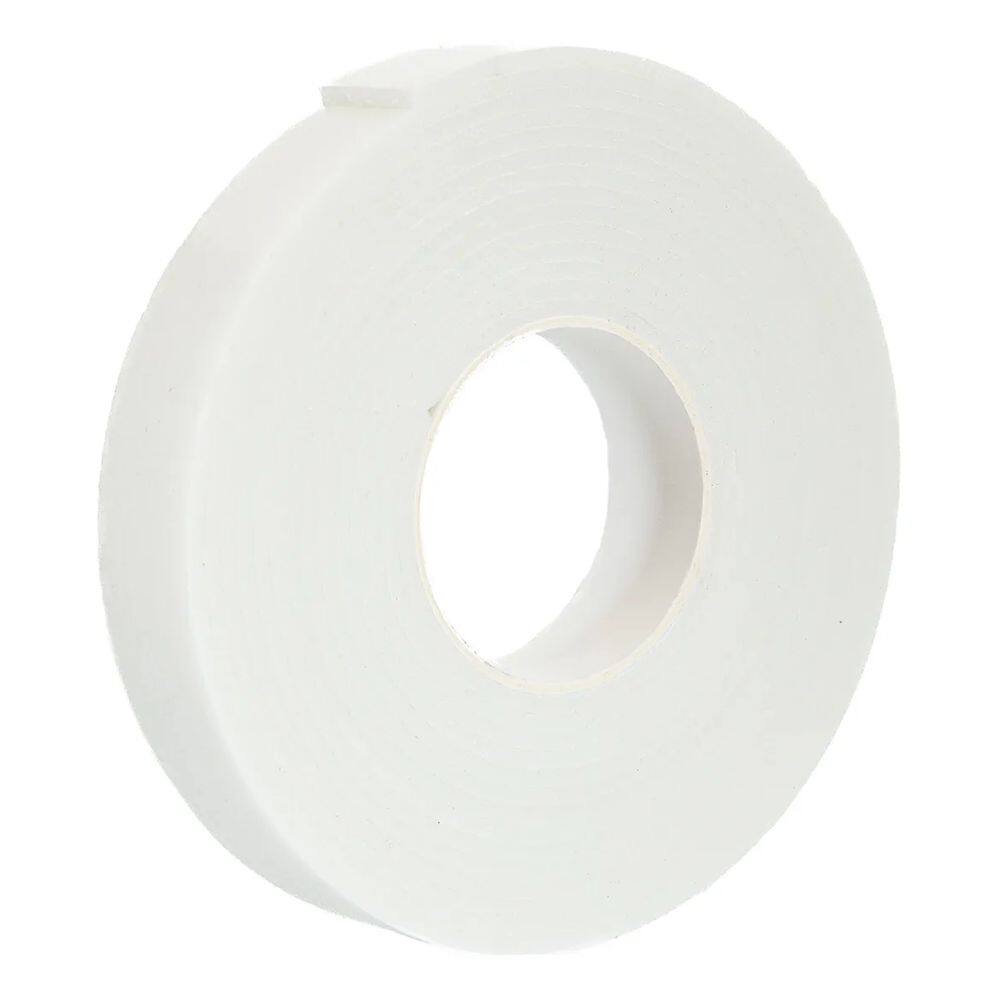 Fita Adesiva Dupla Face Forte Espuma 1,7cmx3m Suporta 900g Amigold