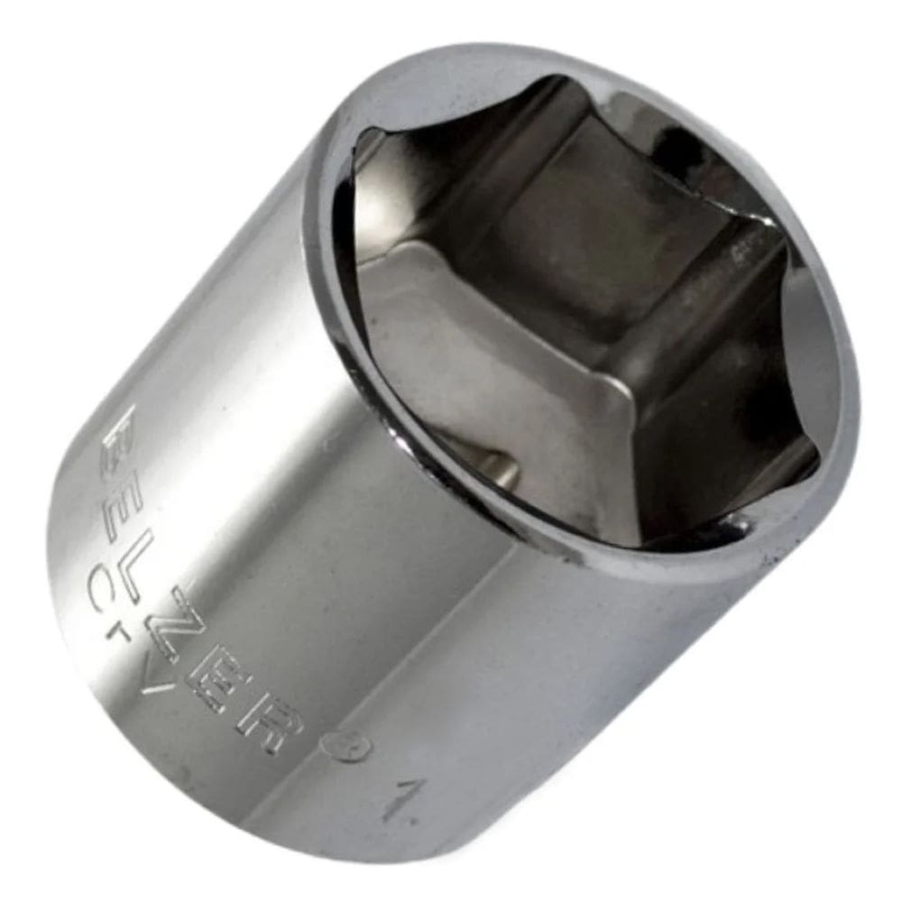 Soquete Sextavado Encaixe 1/2 - 16Mm - 205007Bbr/Bx