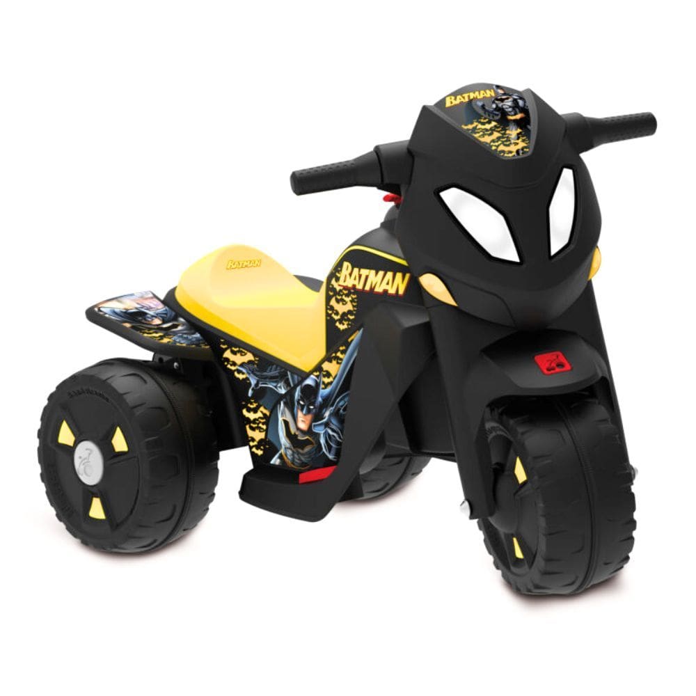 Mini Moto Batmoto Infantil Eletrica 6 Volts - Bandeirante