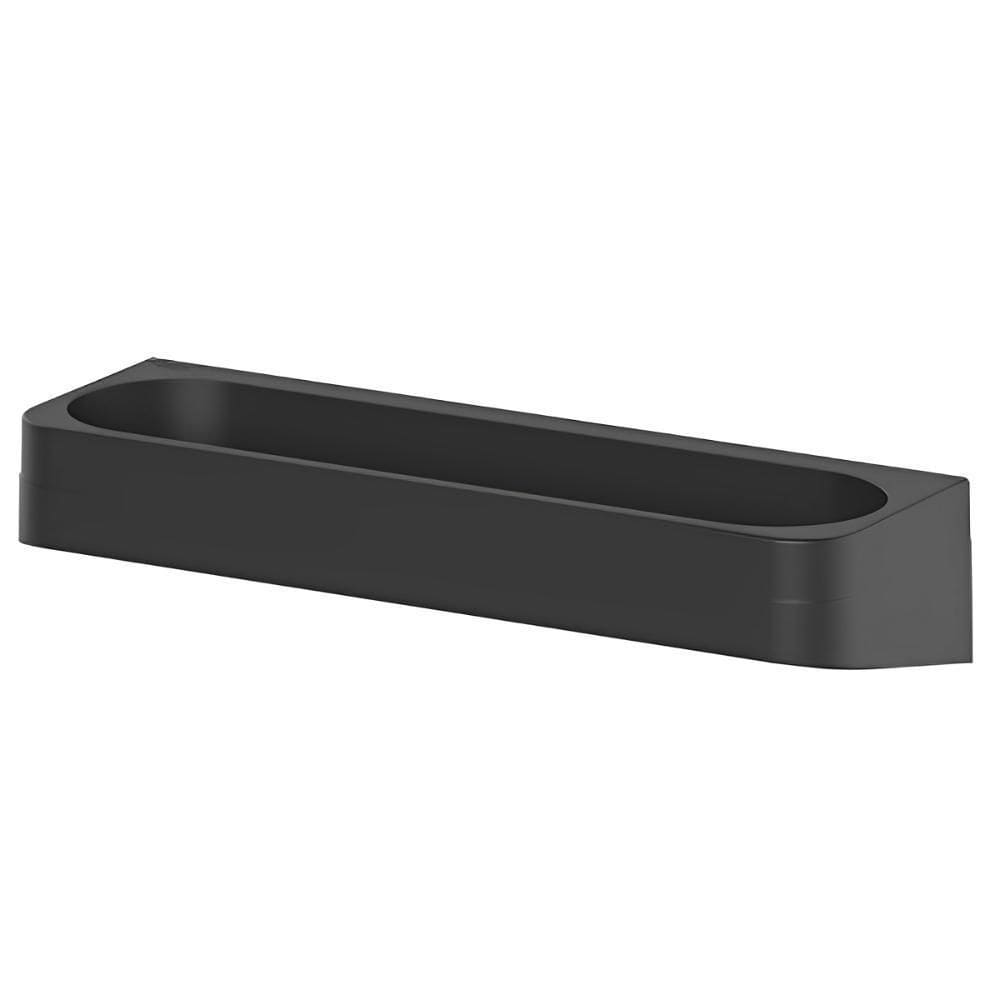 Porta Shampoo Prateleira De Banheiro De Parede Ou Preto