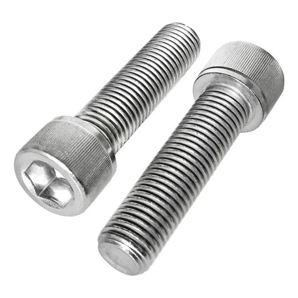 Parafuso C/ Cab. Cil. Sext. Int. Inox M6 X 16 Nc Cx C/ 25 Pçs