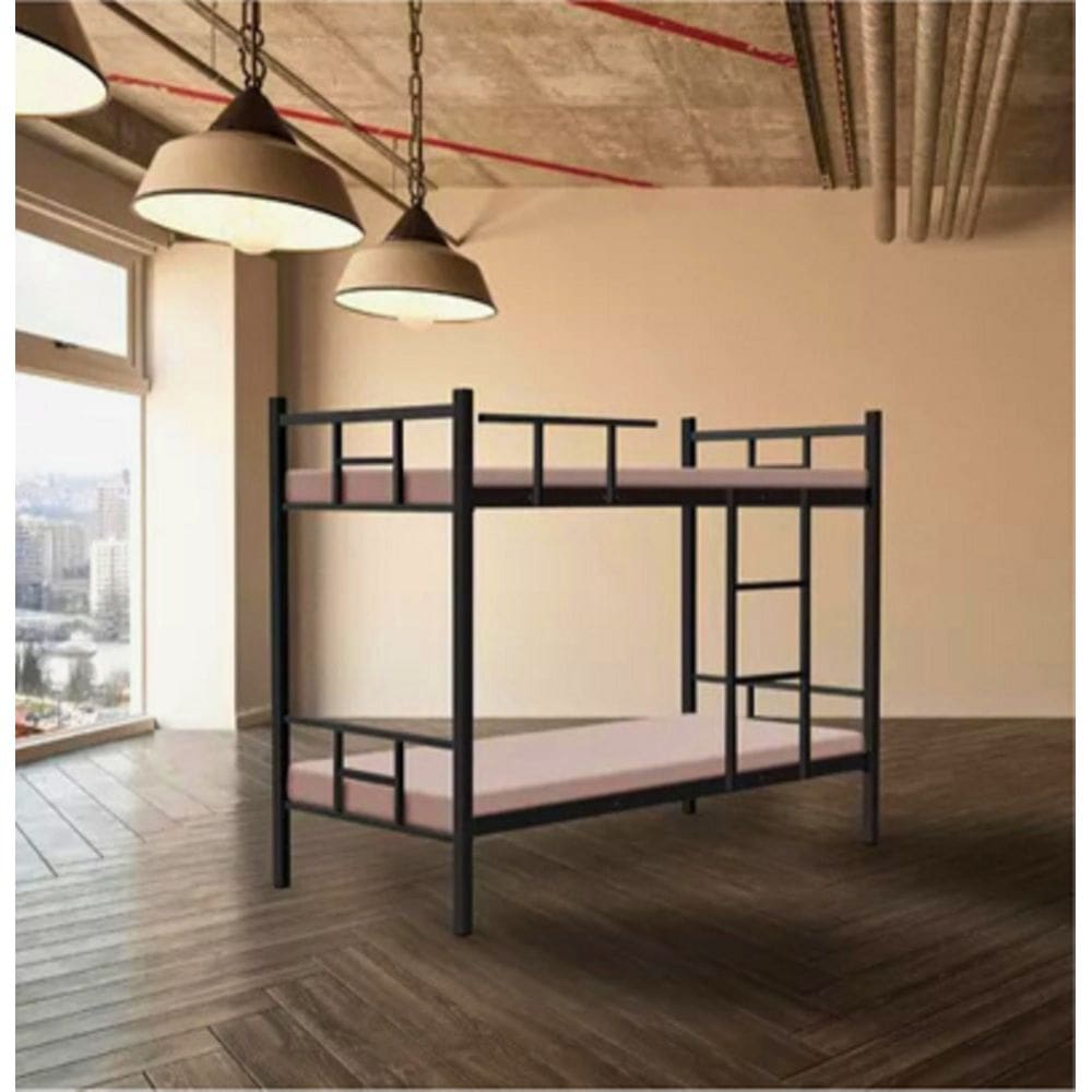 Beliche Solteiro Aço Estilo Industrial Mobbili Be-03