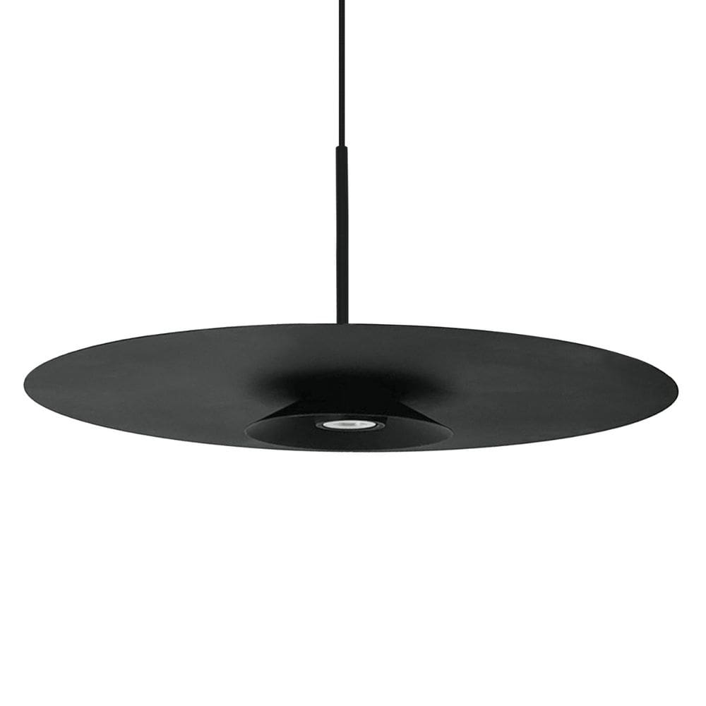 Pendente Tutu Preto 60cm 1GU10 529 Itamonte