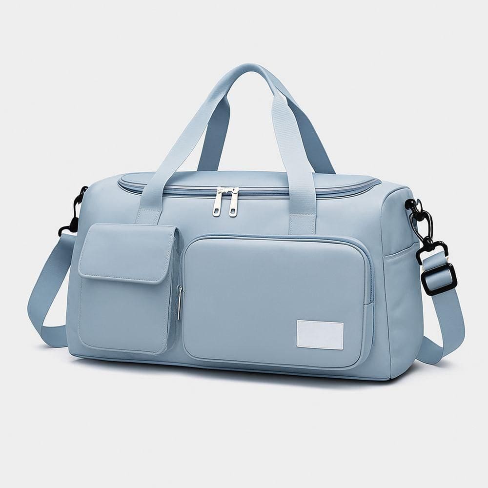 Bolsa De Academia - Azul