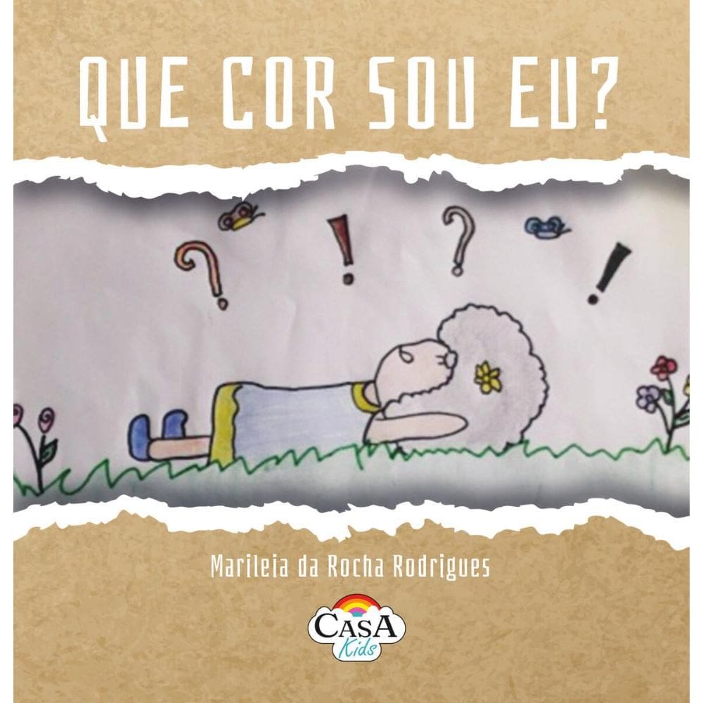 Que Cor sou eu ?