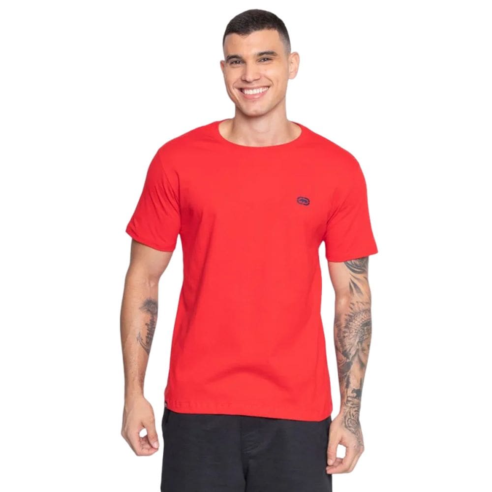 Camiseta Ecko Masculina Crown