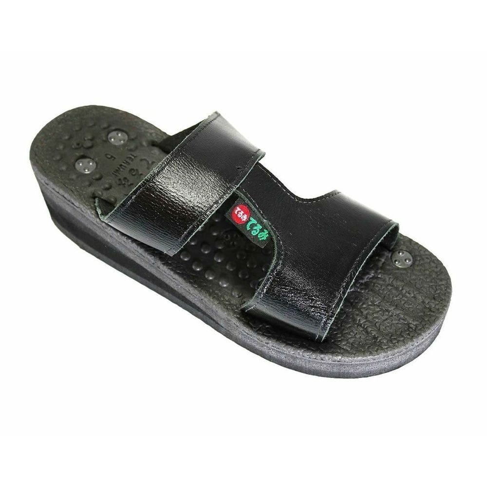 Sandália Magnética Charme Ii Preto 39/40 Par - Terumi