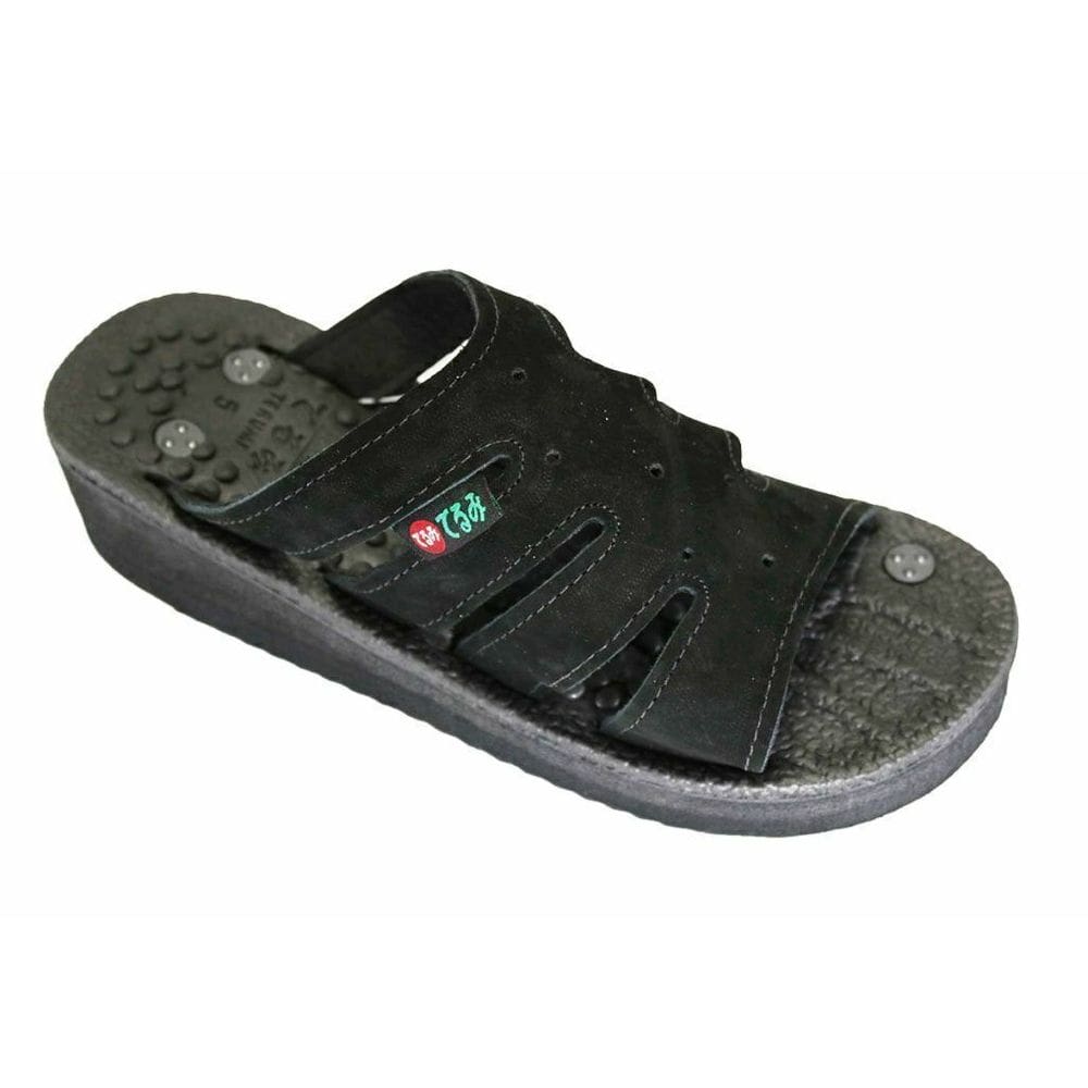 Sandália Magnética Charme Preto 35/36 Par - Terumi