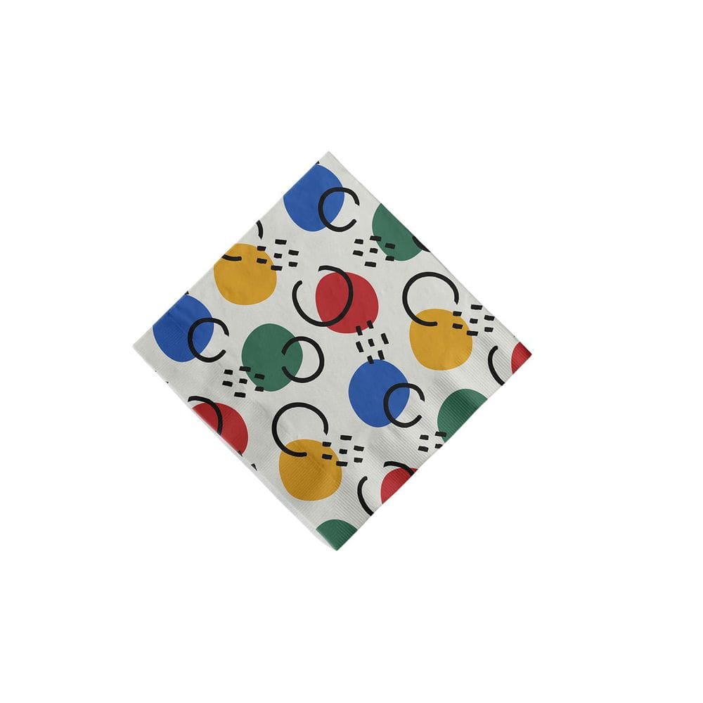 Kit Guardanapos Para Mesa Posta Com 6 Unidades 505