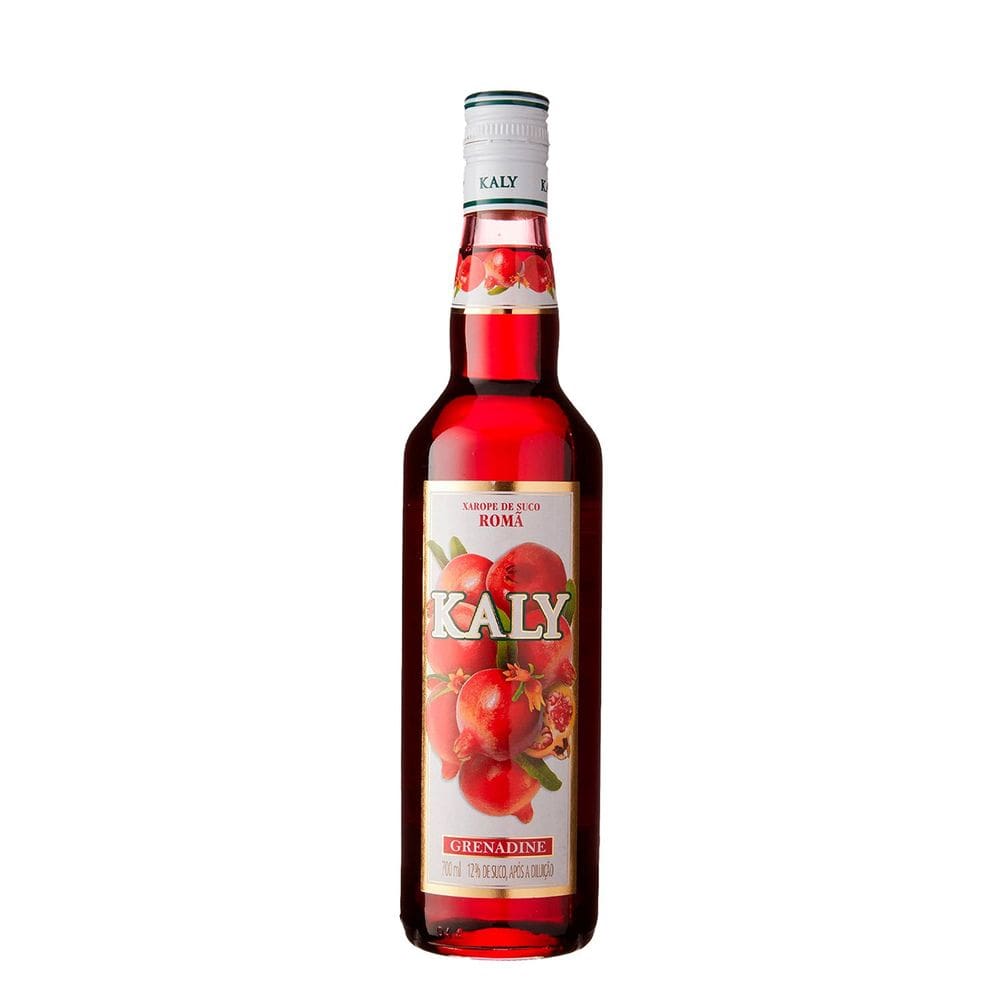 Xarope de Romã Kaly Grenadine 700ml