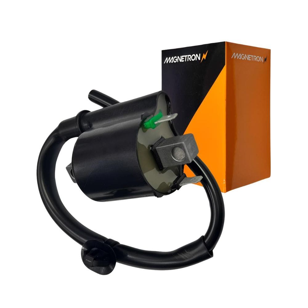 Bobina Ignição Partida Titan 150 Mix Fan 150 2009 A 2013